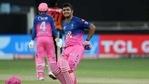 File image of Riyan Parag.(Rajasthan Royals/Twitter) File image of Riyan Parag.(Rajasthan Royals/Twitter)