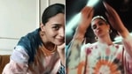 Alia Bhatt and Deepika Padukone sporting identical tie dye sweatshirts.(Instagram) Alia Bhatt and Deepika Padukone sporting identical tie dye sweatshirts.(Instagram)