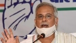 Chhattisgarh chief minister Bhupesh Baghel(Santosh Kumar/ Hindustan Times) Chhattisgarh chief minister Bhupesh Baghel(Santosh Kumar/ Hindustan Times)