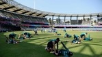 File image of Wankhede Stadium(Getty Images) File image of Wankhede Stadium(Getty Images)
