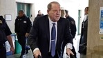Harvey Weinstein.(AP) Harvey Weinstein.(AP)