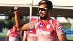 Ishan Porel.(IPL) Ishan Porel.(IPL)