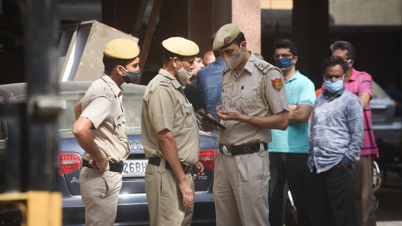 Delhi police probe allegation of custodial brutality | Latest News ...