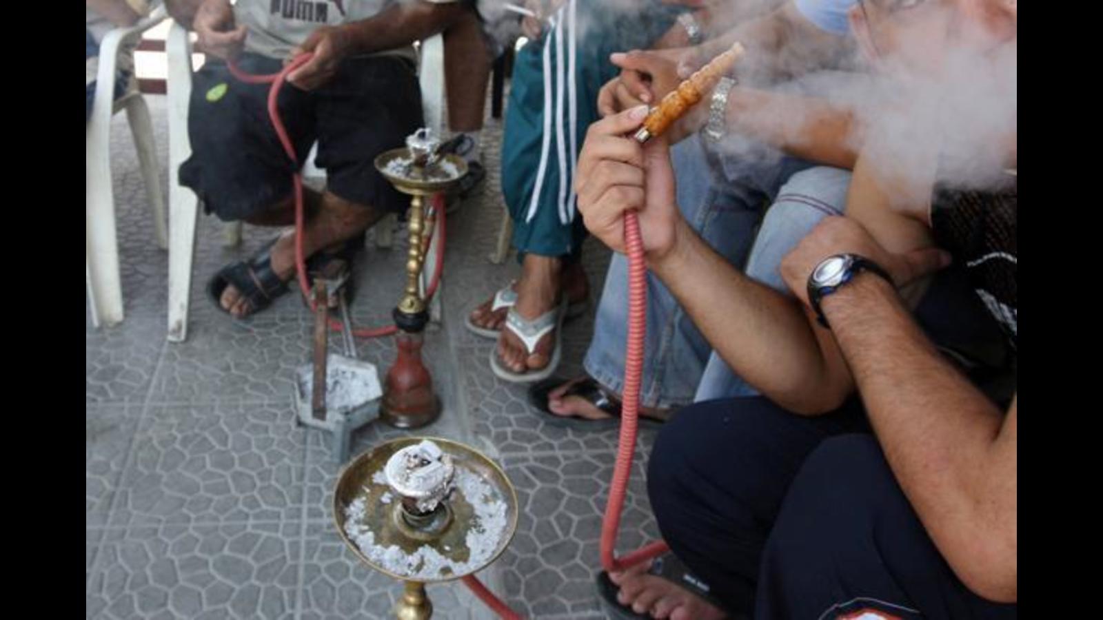 Two Chandigarh sealed for violating hookah ban Hindustan Times