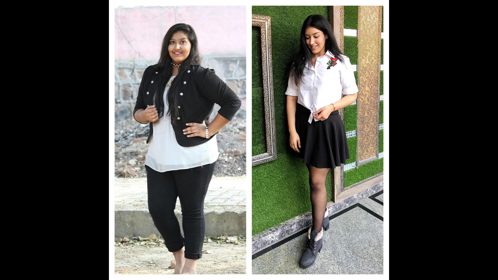 DU student sheds weight, inspires peers to be body positive