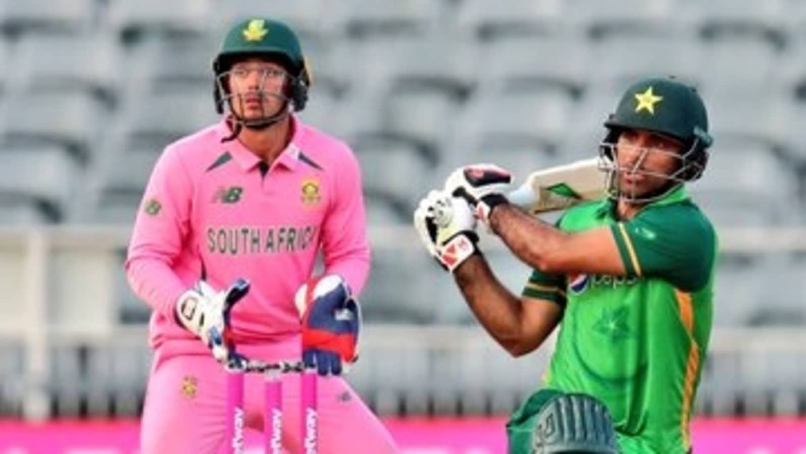 Coventry thanks Markram as Fakhar Zaman fails to break Zimbabwe batsman's record