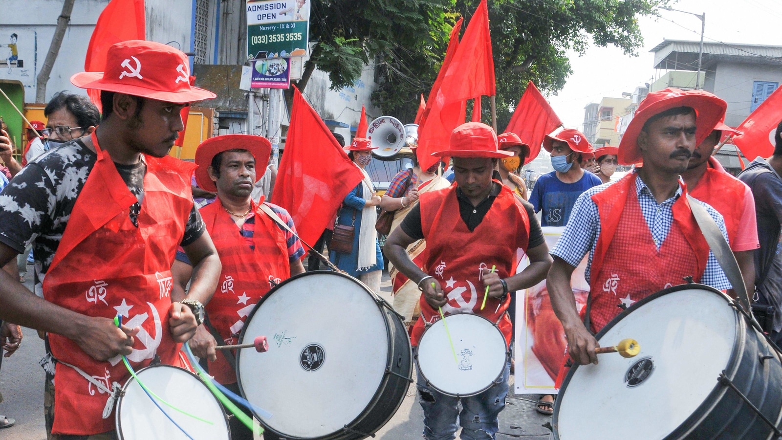 Jadavpur constituency: CPI(M) fights to protect its last bastion