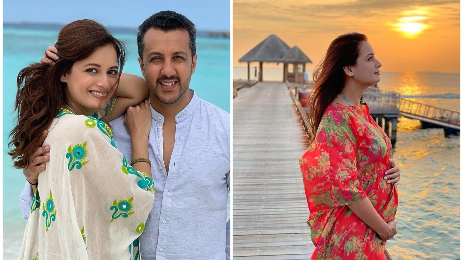 Dia Mirza clarifies she didn’t marry Vaibhav Rekhi because she was pregnant, adds ‘this is the happiest news of my life’