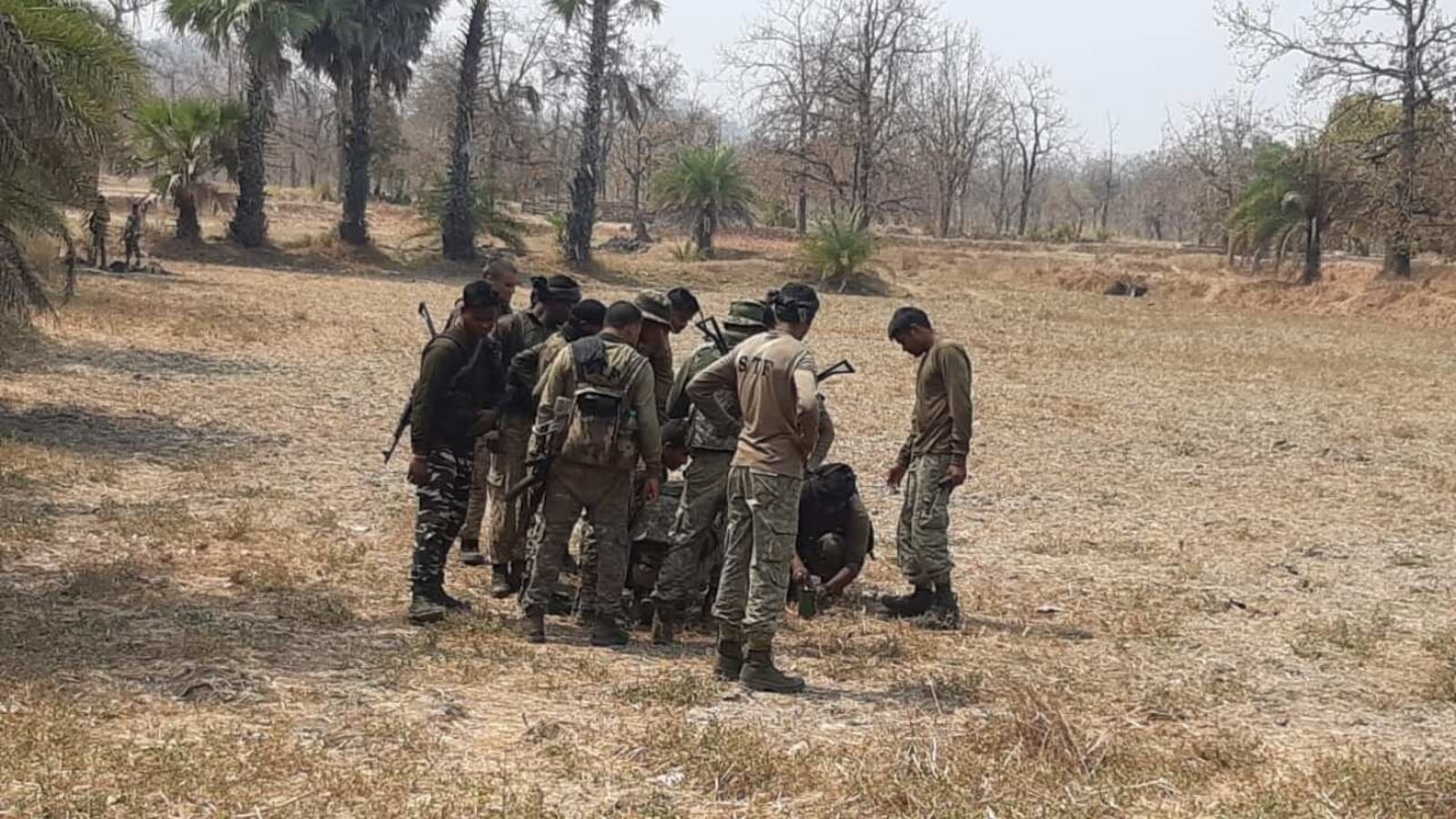 Chhattisgarh Maoist attack: How a Sikh jawan, hit with bullets, took off his turban to bandage colleague’s wounds