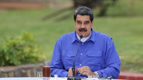 Venezuela's President Nicolas Maduro (Reuters)