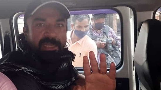 Ajaz Khan's medical examination was conducted on Sunday following which his report came out positive for the viral infection, the NCB official said Ajaz Khan's medical examination was conducted on Sunday following which his report came out positive for the viral infection, the NCB official said