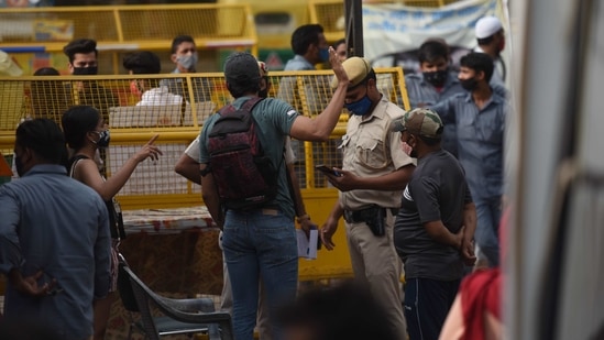 Delhi mulls night curfew, PM Modi to meet CMs as wave ...