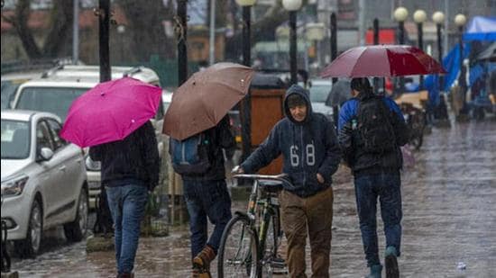 Jammu and Kashmir: After a relatively hot February, March mostly remained cold and wet in the Valley. AP Photo Jammu and Kashmir: After a relatively hot February, March mostly remained cold and wet in the Valley. AP Photo