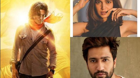 Akshay Kumar, Vicky Kaushal and Bhumi Pednekar are the latest cases of Covid in Bollywood. Akshay Kumar, Vicky Kaushal and Bhumi Pednekar are the latest cases of Covid in Bollywood.