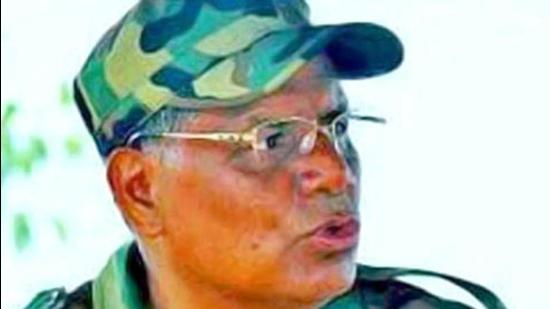 Paresh Baruah, the leader of the ULFA-I. (File photo) Paresh Baruah, the leader of the ULFA-I. (File photo)