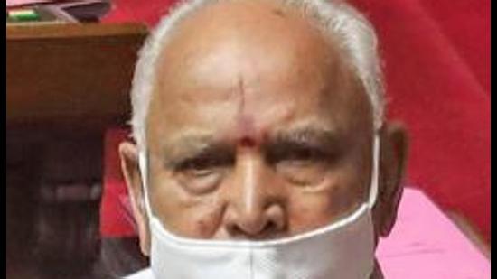 Karnataka chief minister BS Yediyurappa. (File photo) Karnataka chief minister BS Yediyurappa. (File photo)