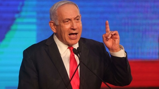 Israeli Prime Minister Benjamin Netanyahu (AFP)
