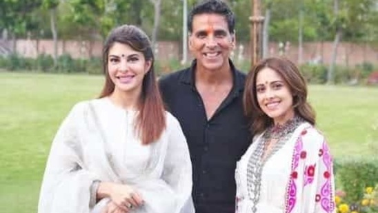 Ram Setu will star Akshay Kumar, Jacqueline Fernandez and Nushrratt Bharuccha in important roles. Ram Setu will star Akshay Kumar, Jacqueline Fernandez and Nushrratt Bharuccha in important roles.