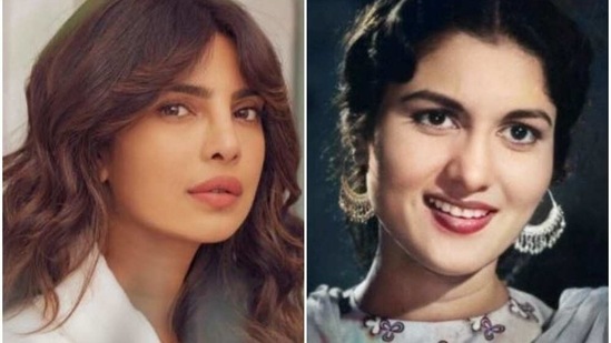 Priyanka Chopra paid her respects to Shashikala on Instagram. Priyanka Chopra paid her respects to Shashikala on Instagram.
