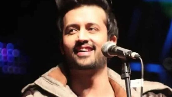 A Twitter post shared a hilarious English translation of one of Atif Asam's songs.