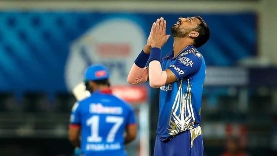 Krunal Pandya: File photo (PTI)