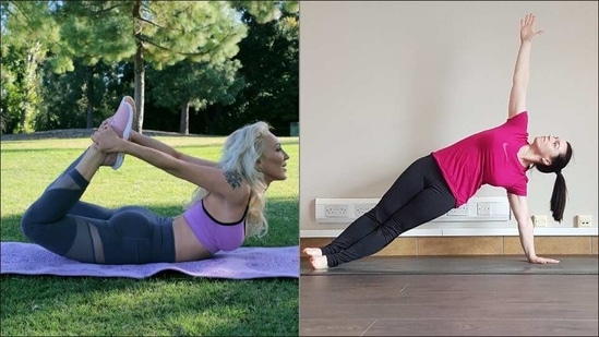 31 Advanced Yoga Poses to Level Up Your Practice