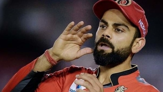 File Photo of RCB captain Virat Kohli(Twitter)