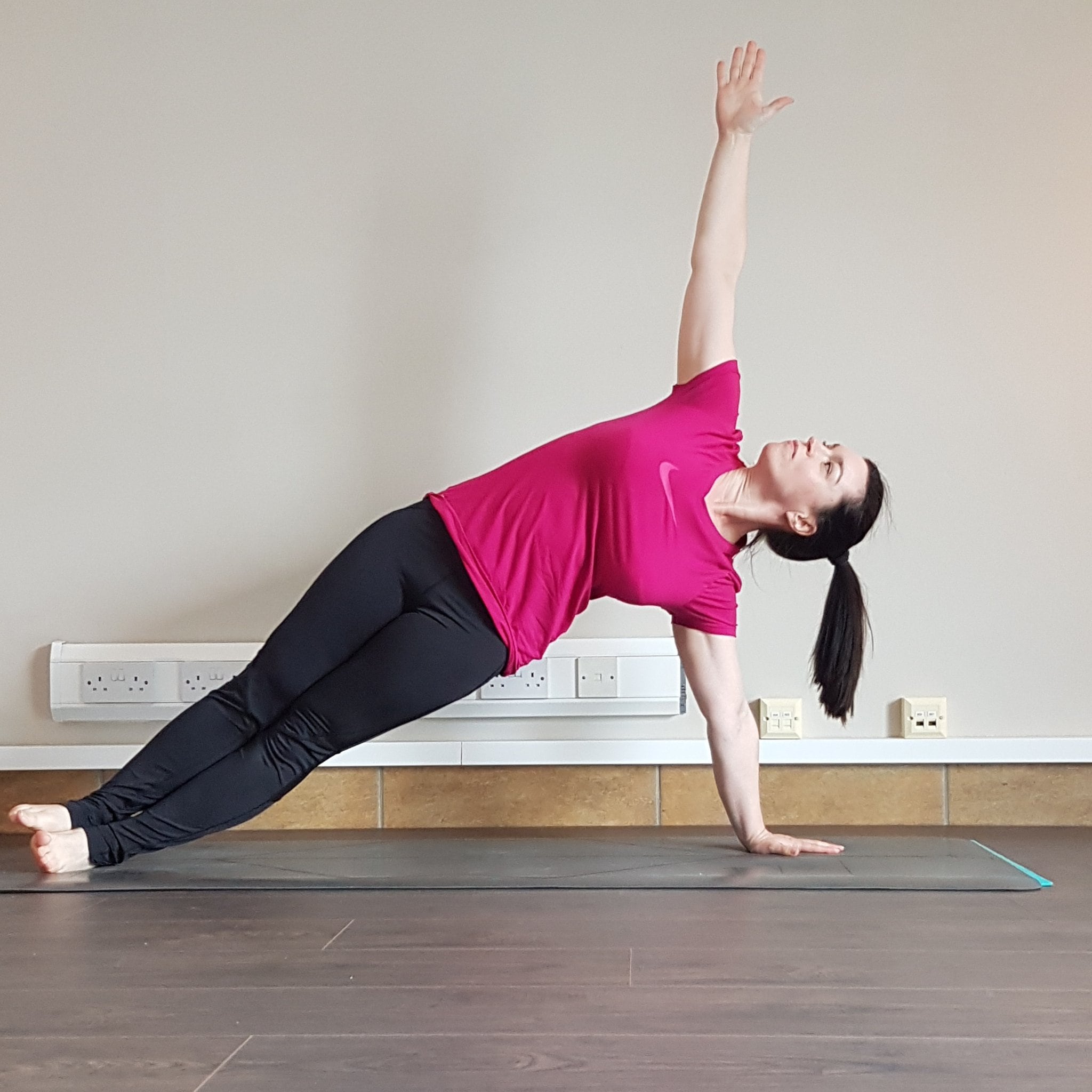 10 Yoga Poses to Build Strength and Mobility - Climb Fit