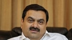 Indian billionaire Gautam Adani speaks during an interview, (REUTERS) Indian billionaire Gautam Adani speaks during an interview, (REUTERS)