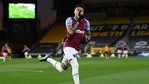 Soccer Football - Premier League - Wolverhampton Wanderers v West Ham United - Molineux Stadium, Wolverhampton, Britain - April 5, 2021 West Ham United's Jesse Lingard celebrates scoring their first goal Pool via REUTERS/Laurence Griffiths EDITORIAL USE ONLY. No use with unauthorized audio, video, data, fixture lists, club/league logos or 'live' services. Online in-match use limited to 75 images, no video emulation. No use in betting, games or single club /league/player publications. Please contact your account representative for further details. TPX IMAGES OF THE DAY(Pool via REUTERS)