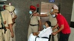 The BJP-run Uttar Pradesh government accused the Congress government in Punjab of “shielding” Ansari by not letting the state take custody.(Keshav Singh/HT Photo) The BJP-run Uttar Pradesh government accused the Congress government in Punjab of “shielding” Ansari by not letting the state take custody.(Keshav Singh/HT Photo)
