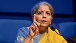 Finance minister Nirmala Sitharaman.(Mint) Finance minister Nirmala Sitharaman.(Mint)