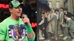 John Cena is a BTS fan. John Cena is a BTS fan.