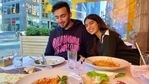 Khushi Kapoor is in New York these days. Khushi Kapoor is in New York these days.