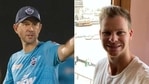 DC head coach Ricky Ponting (L), Steve Smith (R)(HT Collage) DC head coach Ricky Ponting (L), Steve Smith (R)(HT Collage)