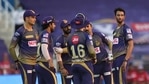 KKR players(Twitter) KKR players(Twitter)