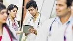 NEET PG 2021. (HT file) NEET PG 2021. (HT file)