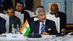 External affairs minister S Jaishankar. (File photo) External affairs minister S Jaishankar. (File photo)