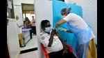(Anshuman Poyrekar/HT Photo) (Anshuman Poyrekar/HT Photo)