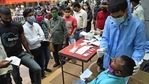 Gujarat on Monday recorded over 3,000 fresh cases of coronavirus.(File Photo) Gujarat on Monday recorded over 3,000 fresh cases of coronavirus.(File Photo)