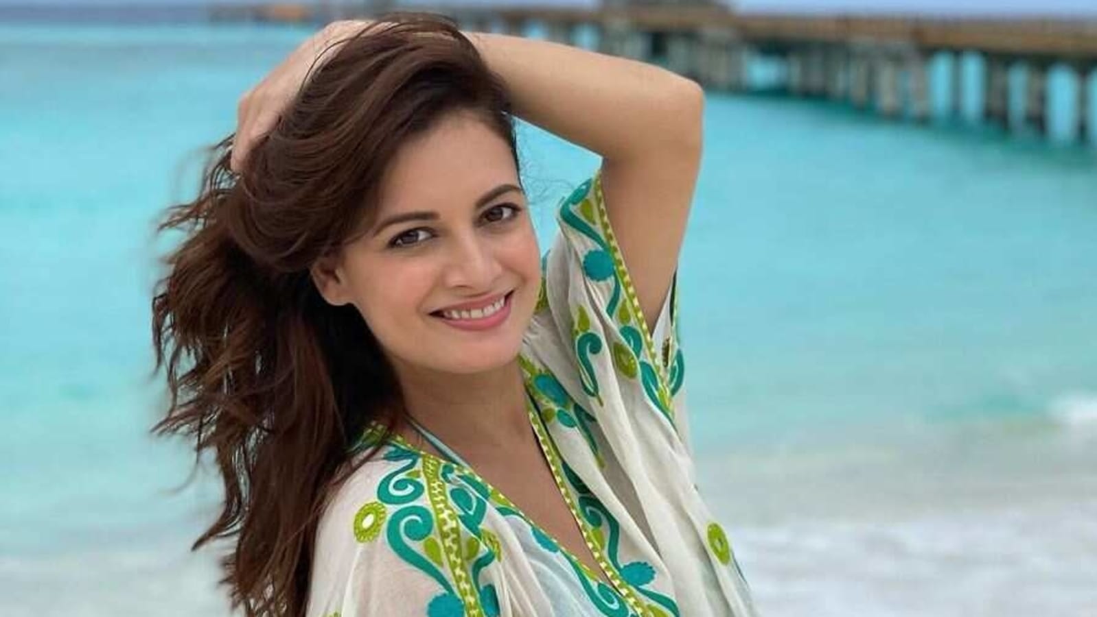 Dia Mirza makes first public appearance after pregnancy announcement, watch video