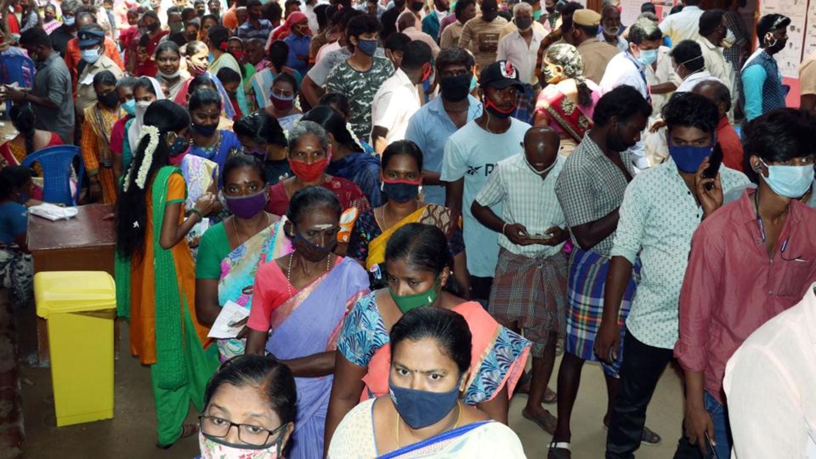 polling-in-tamil-nadu-proceeds-smoothly-sporadic-violence-in-kerala