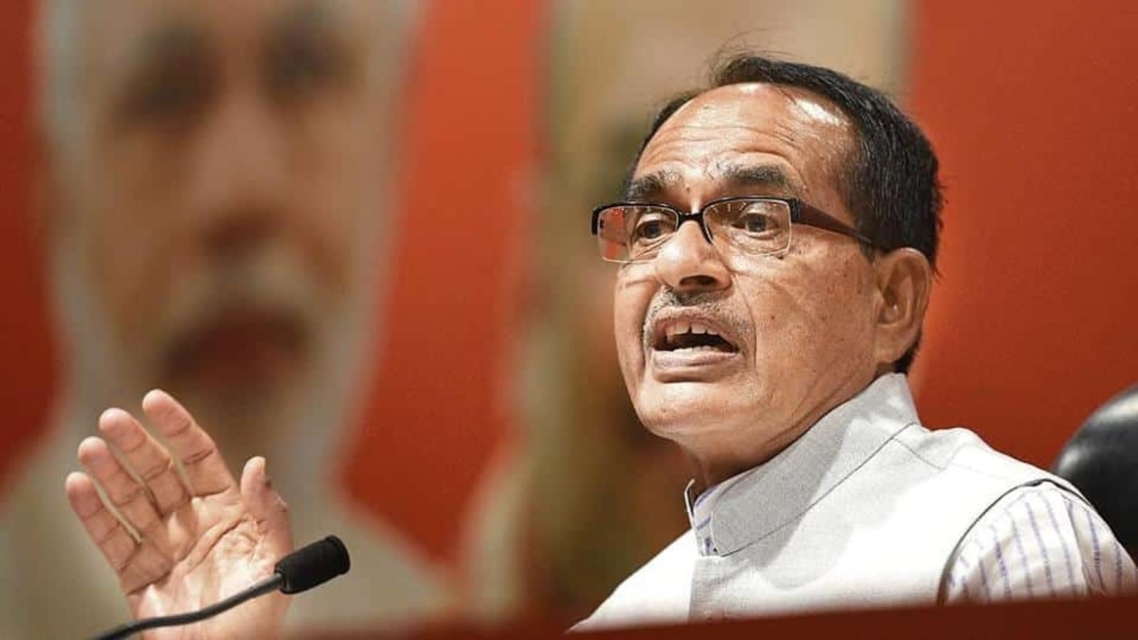 Covid-19: Madhya Pradesh chief minister says not wearing masks amounts to 'crime'