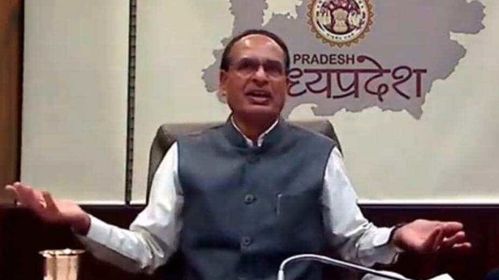 'Will fix rates for Covid-19 treatment in hospitals': CM Shivraj Singh Chouhan