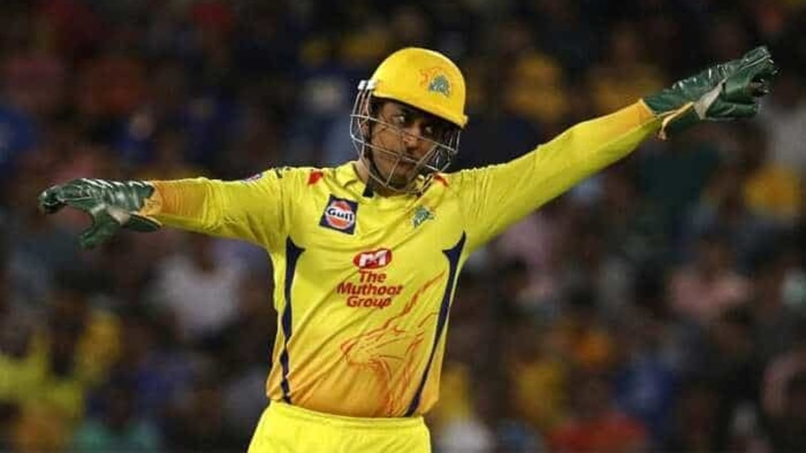 Dhoni's Chennai Super Kings unveils new-look jersey ahead of IPL 2022 | IPL  2022 News - Business Standard