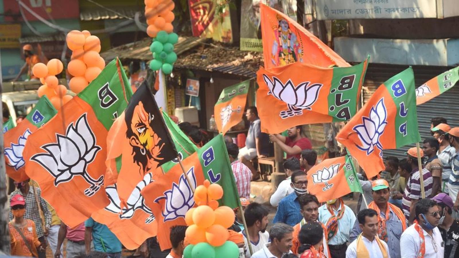 BJP categorizes Bengal constituencies, says Nandigram not ‘tough competition’