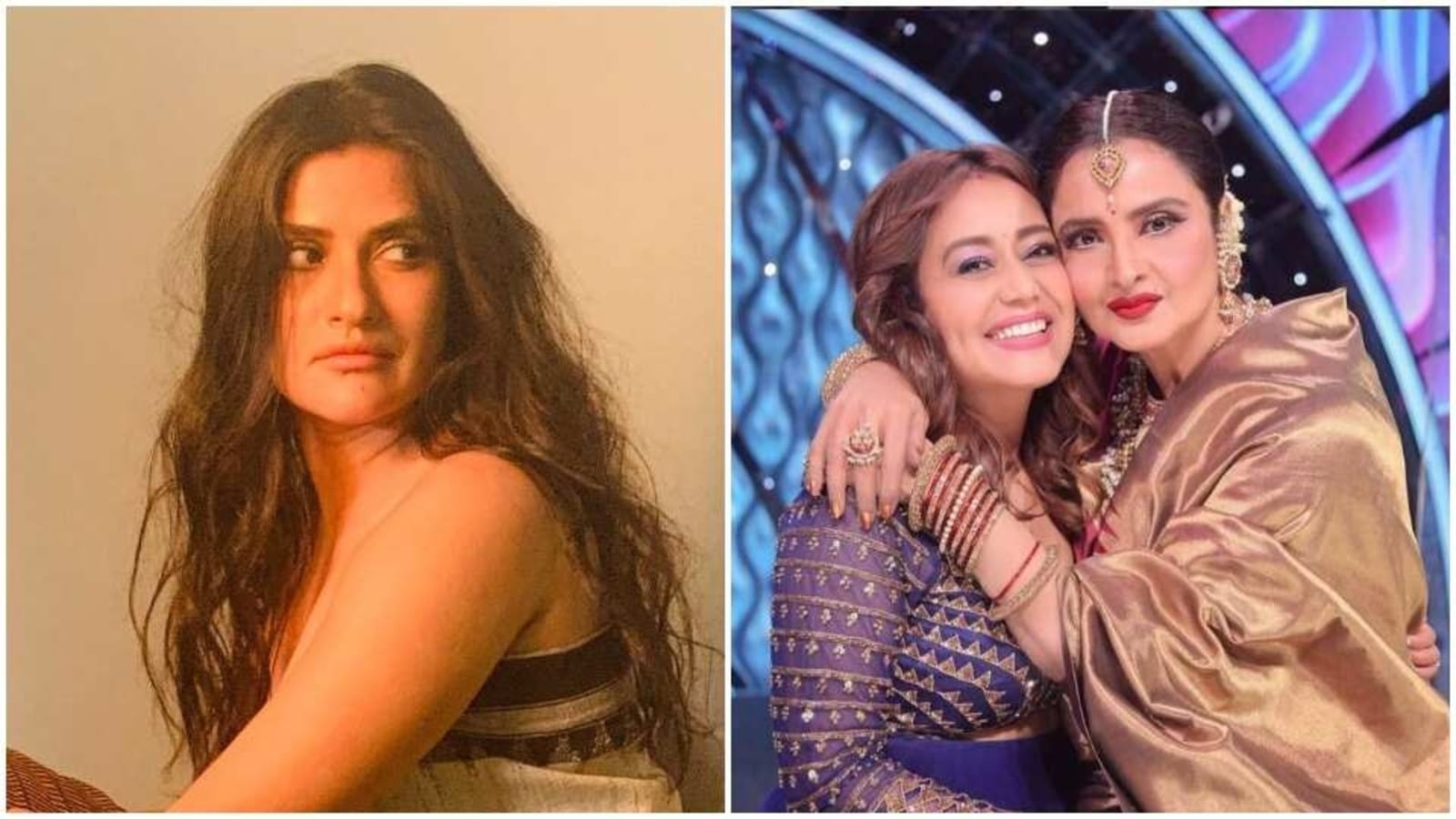 Sona Mohapatra Says Rekha Gave Boost To Sad Indian Idol Brings Back