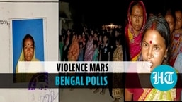 Bengal polls: BJP worker's mother allegedly killed by TMC in Hooghly's Goghat