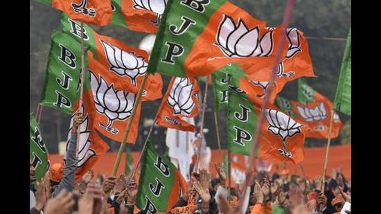 Mr Modi said, on Tuesday, however, that BJP was not an election machine but a campaign to win over the hearts of citizens. This is an important message, but to truly operationalise it, the BJP must become a more inclusive party, reflecting India’s social diversity. It need not be socialist, but turning to Gandhi, as was originally pledged in 1980, will help. (Burhaan Kinu/HT PHOTO) Mr Modi said, on Tuesday, however, that BJP was not an election machine but a campaign to win over the hearts of citizens. This is an important message, but to truly operationalise it, the BJP must become a more inclusive party, reflecting India’s social diversity. It need not be socialist, but turning to Gandhi, as was originally pledged in 1980, will help. (Burhaan Kinu/HT PHOTO)
