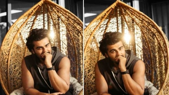 Arjun Kapoor will be seen next in Bhoot Police. 